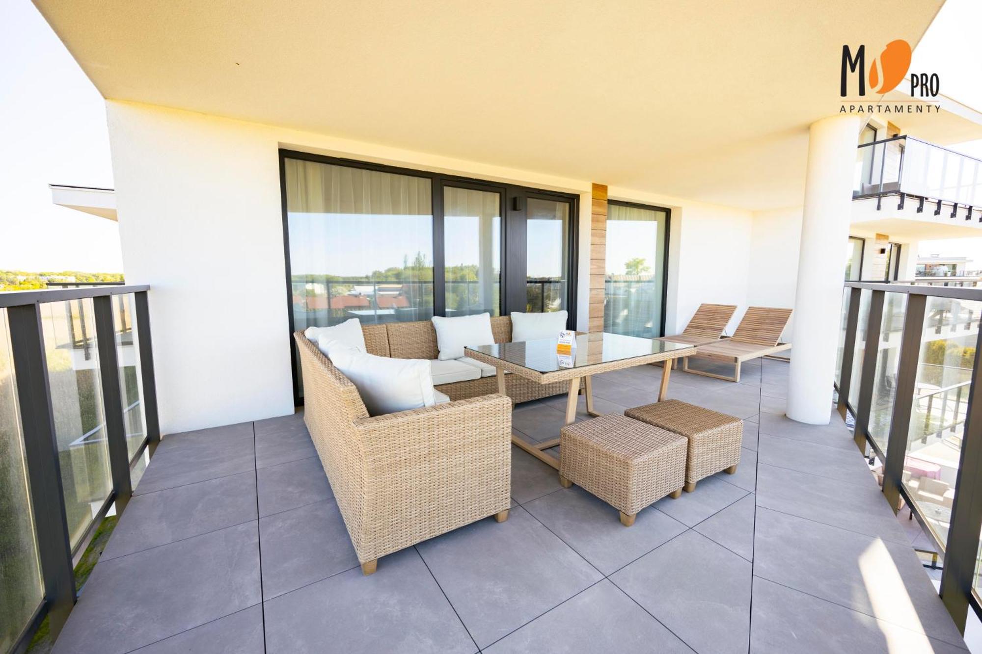 Apartment Westin House By Ms Pro Kolobrzeg