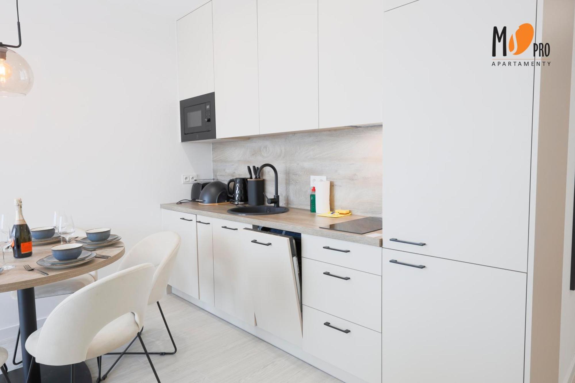 Westin House By Ms Pro Apartment Kolobrzeg
