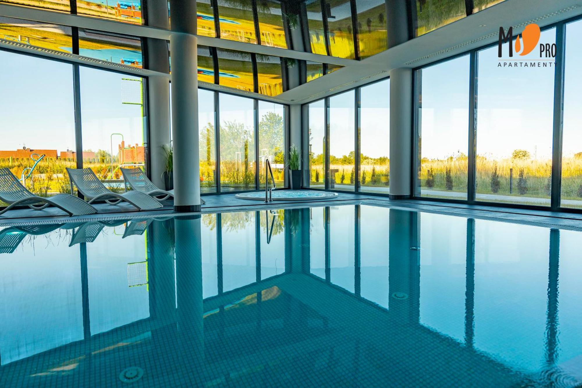 Apartment Westin House By Ms Pro Kolobrzeg