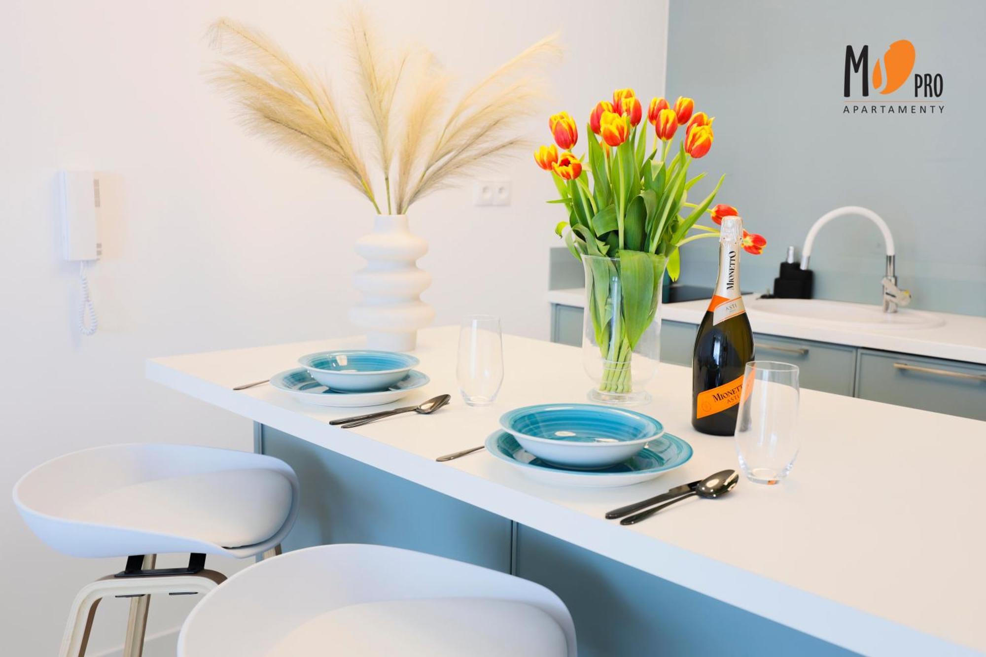 Westin House By Ms Pro Apartment Kolobrzeg