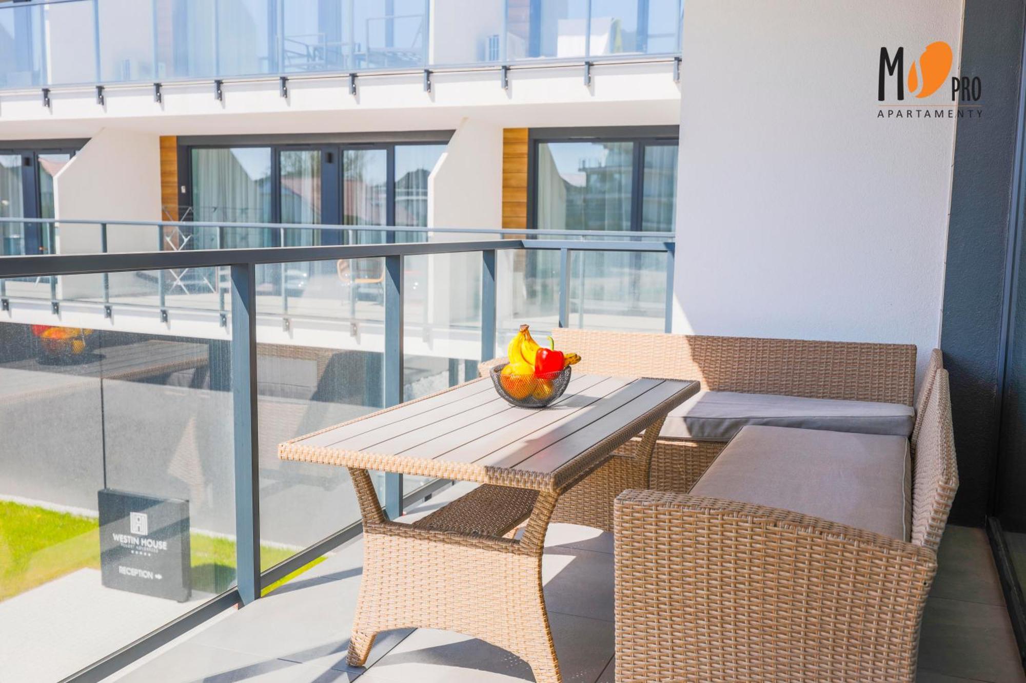 Westin House By Ms Pro Apartment Kolobrzeg